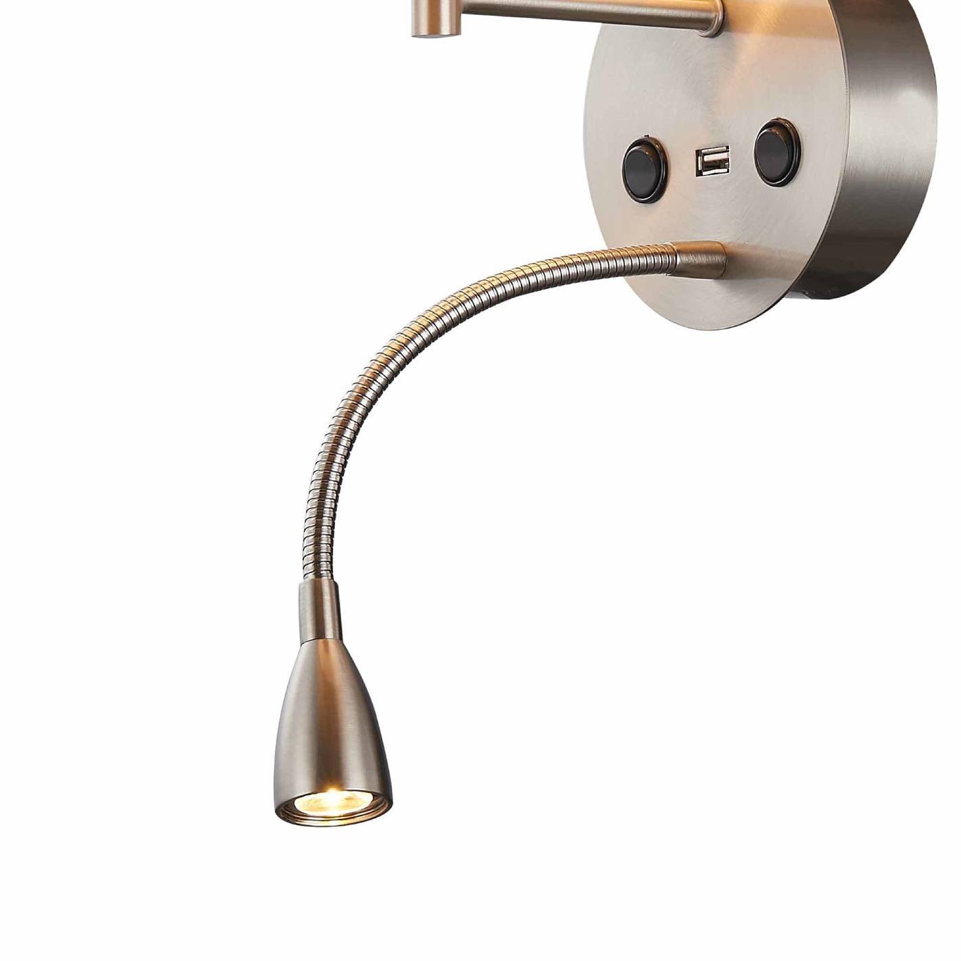 6092 Настенное бра Mantra Caicos 6092