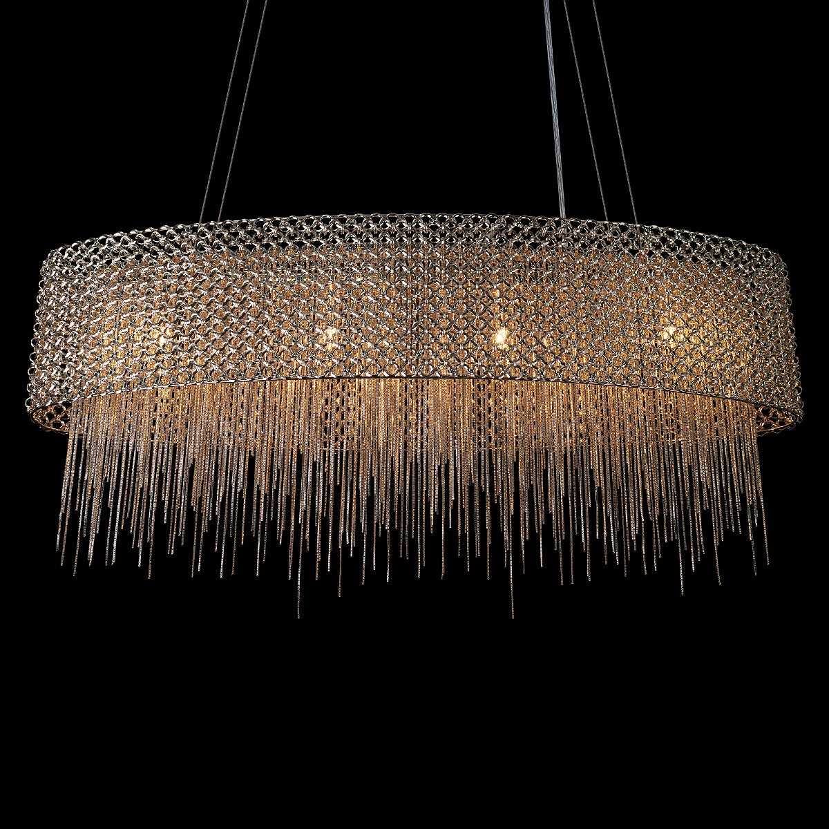 Подвесная люстра Loft It Opera 10406/850L