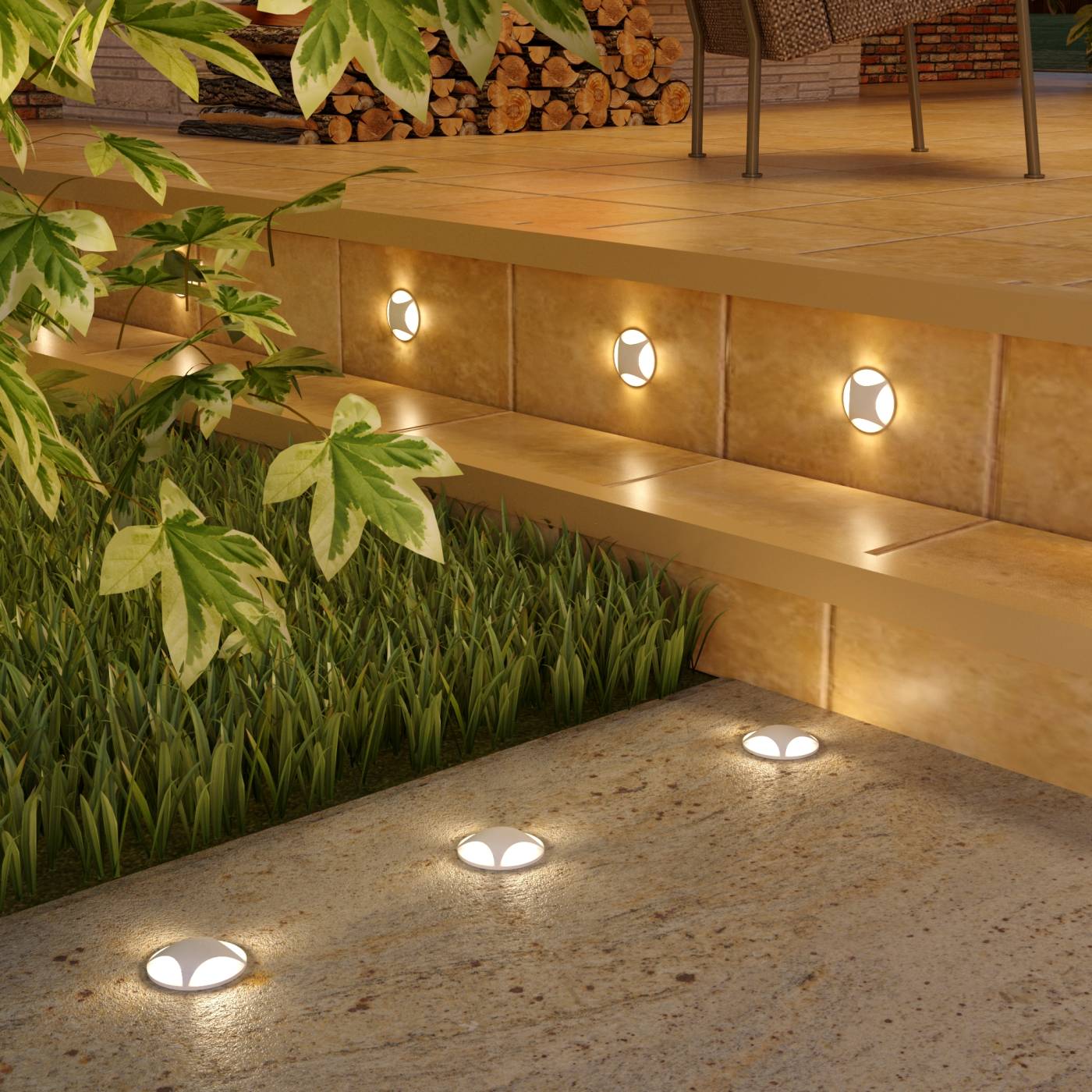 MRL LED 1106 Белый Подсветка для ступеней Elektrostandard MRL LED 1106 MRL LED 1106 Белый