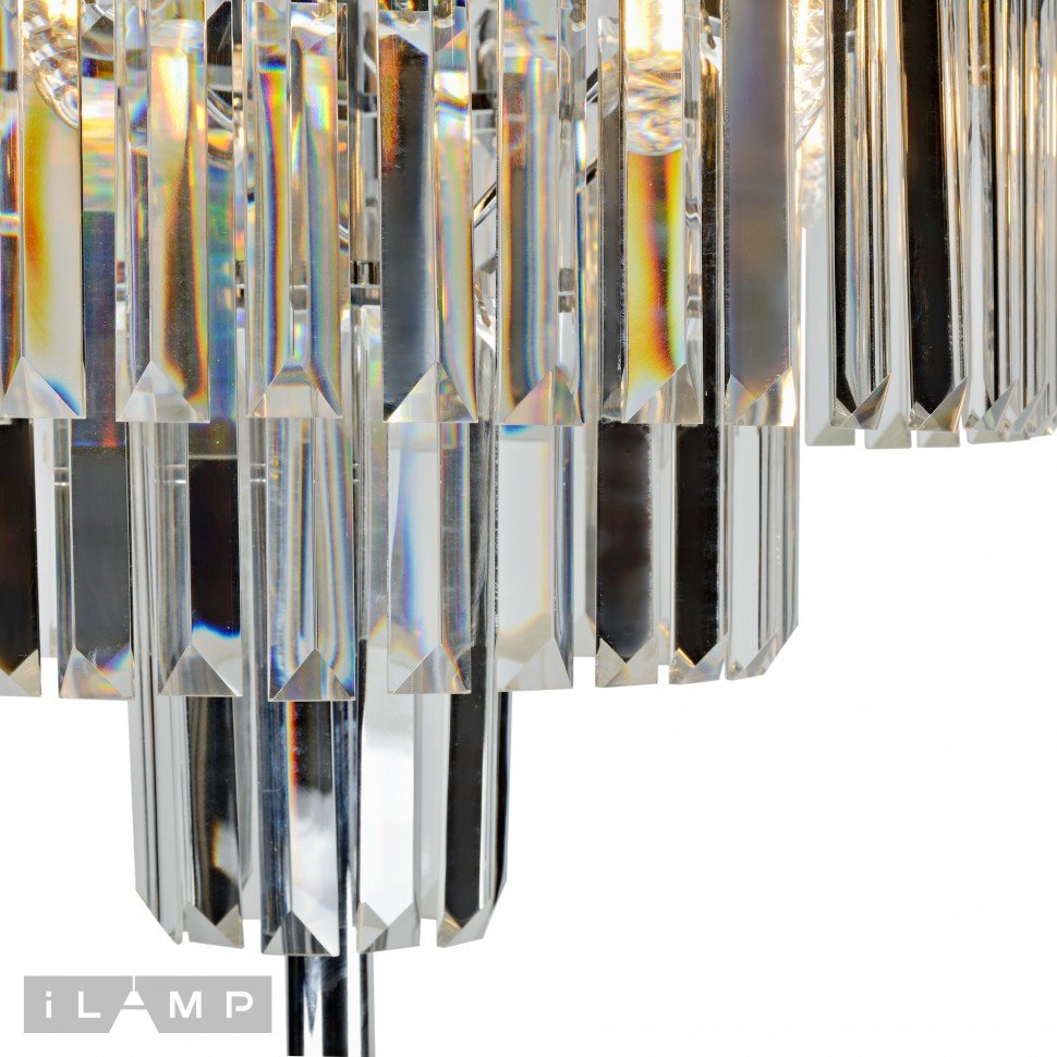 Торшер Triumph iLamp 7382/5F CR