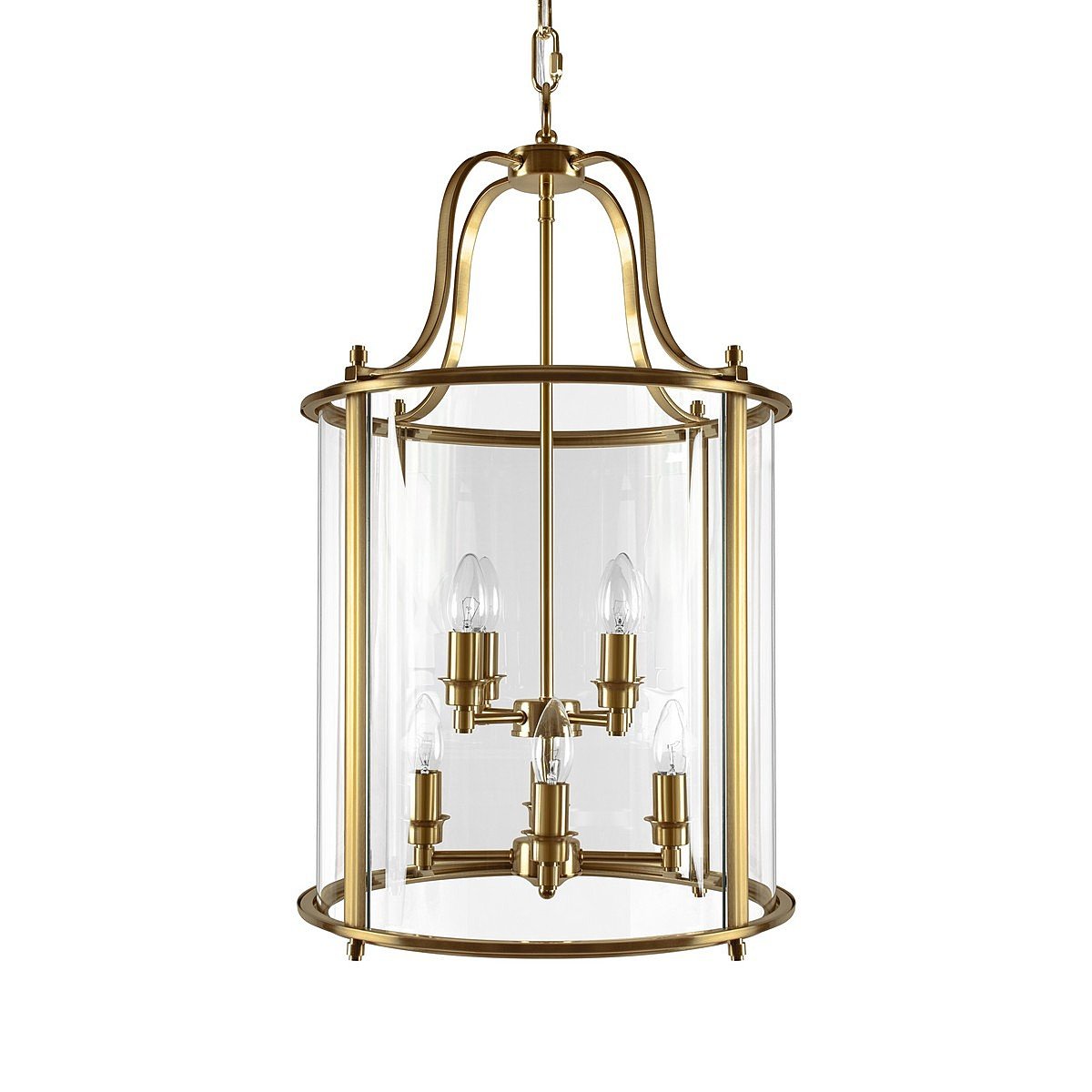 10456/8 AB Подвесная люстра Loft It Lighthouse 10456/8 AB