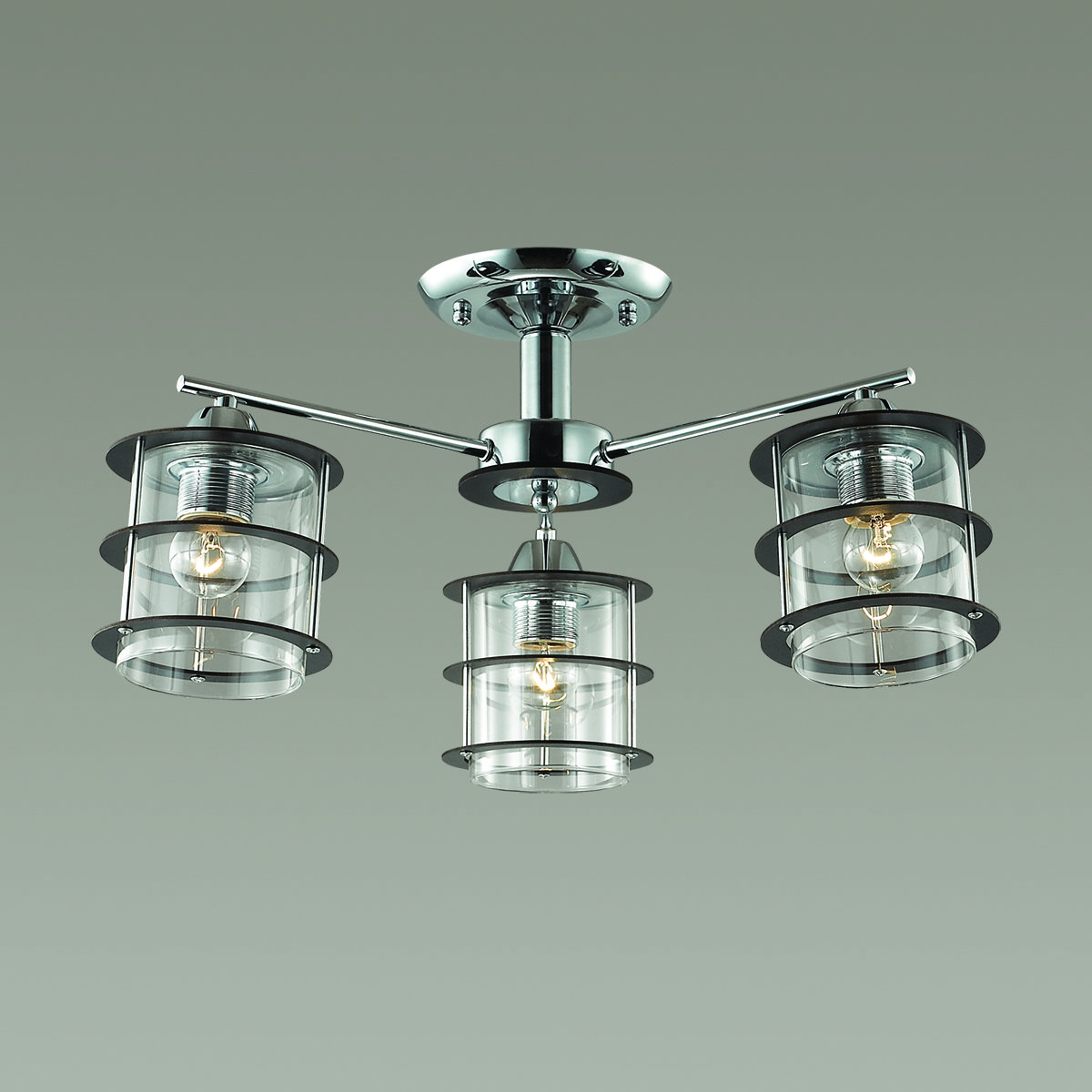 Потолочная люстра Lumion Rotondum 3504/3C