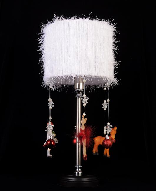 TL-7720-1CRB Настольная лампа Abrasax Manne TL-7720-1CRB