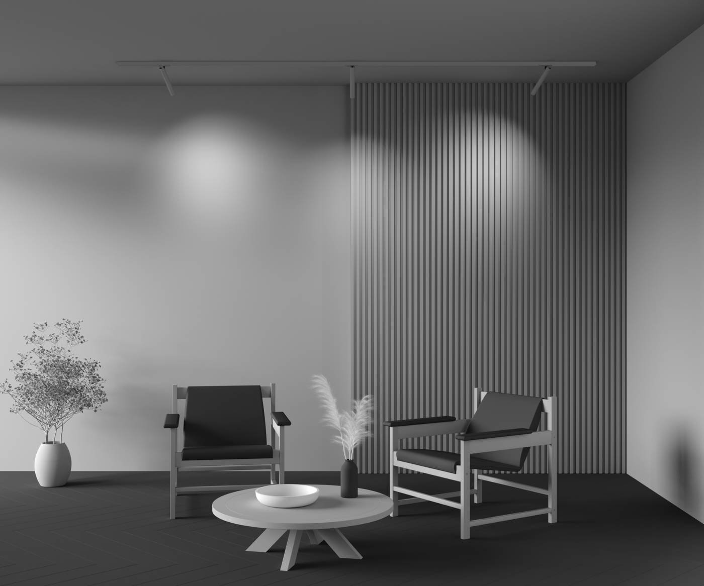 Трековый светильник Maytoni Focus T TR141-1-6W4K-M-W