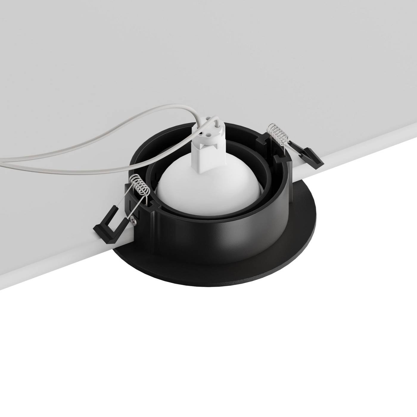 Встраиваемый светильник Hesby Lighting Atlas HSBL_0103