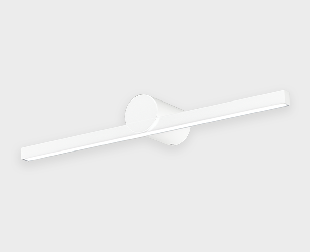 IT01-1070 white Подсветка зеркал и полок Italline IT01-1070 white