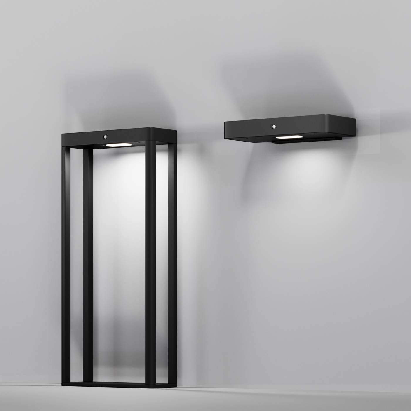 Уличный наземный светильник Maytoni Pir OSL456FL-L2GF3K