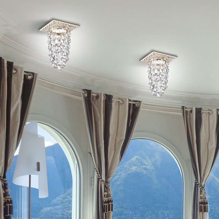 369994 Встраиваемый светильник Novotech Grape 369994