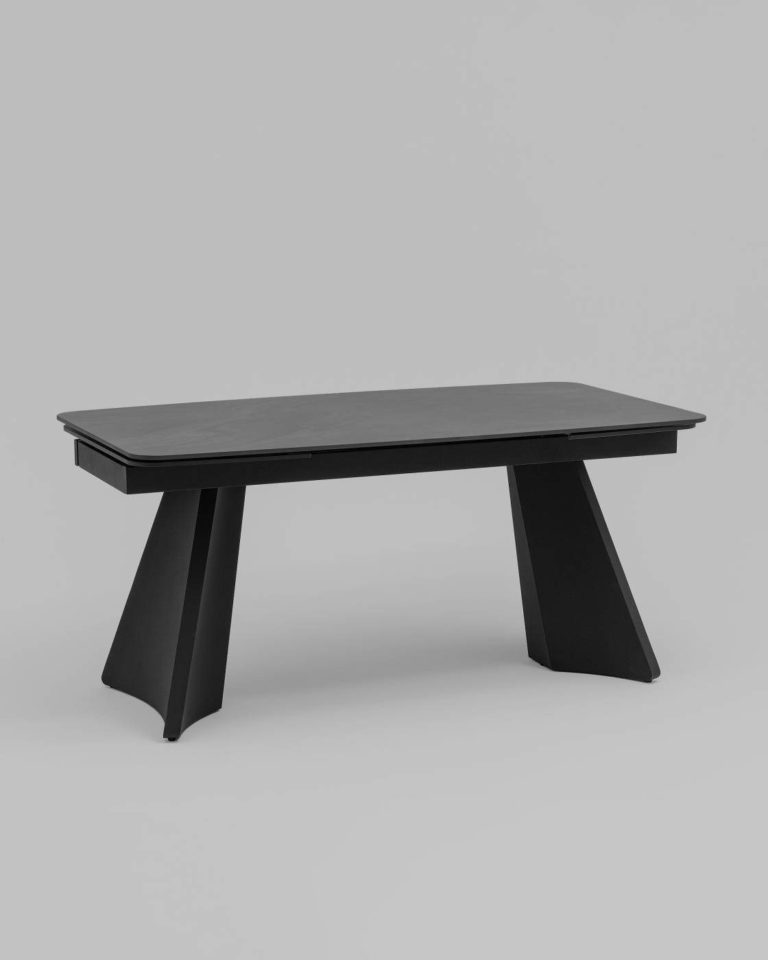 DT9026-160 black top DUAL Кухонный стол Stool Group DT9026-160 black top DUAL
