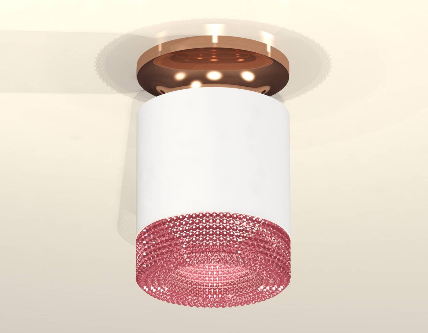 Накладной светильник Ambrella Techno XS7401143