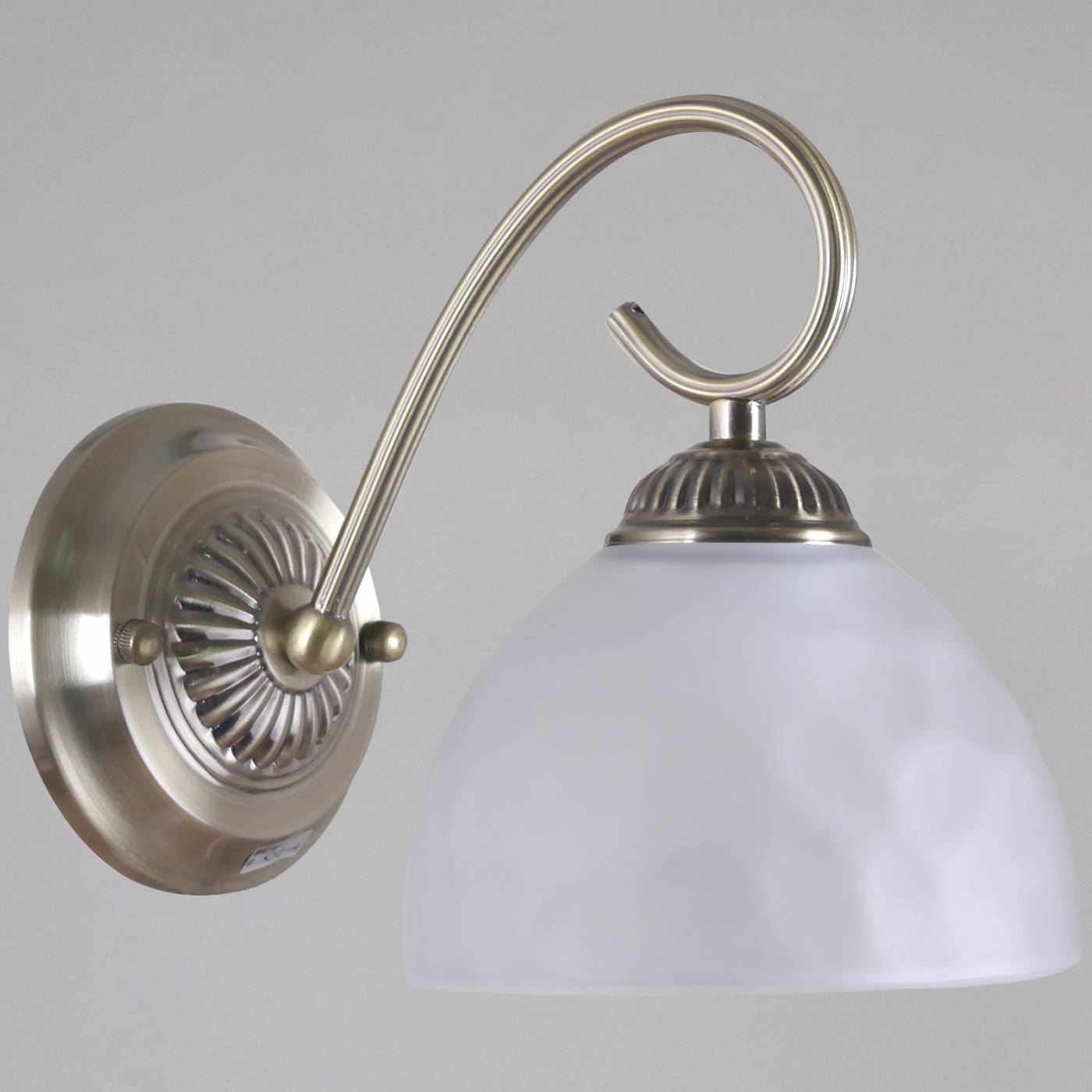 IL0894-1WSQ-26 AB ELITE Бра настенное ILLUMICO IL0894-1WSQ-26 AB ELITE