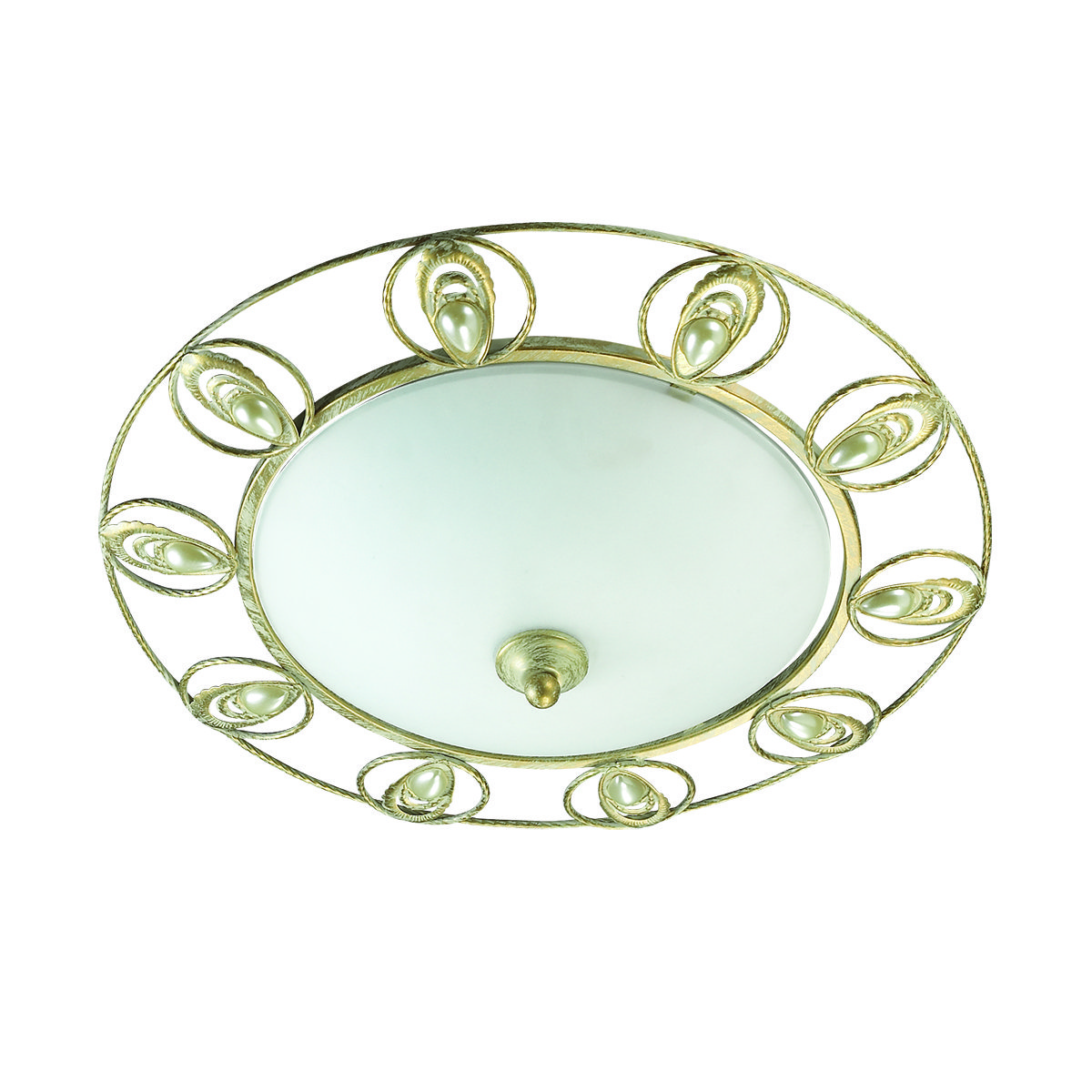 3483/2С Настенно потолочный светильник Odeon Light Kanti 3483/2С