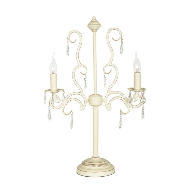 Настольная лампа Arti Lampadari Gioia Gioia E 4.2.602 CG