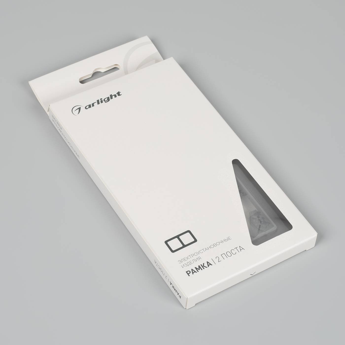 Рамка Arlight Omali 049710