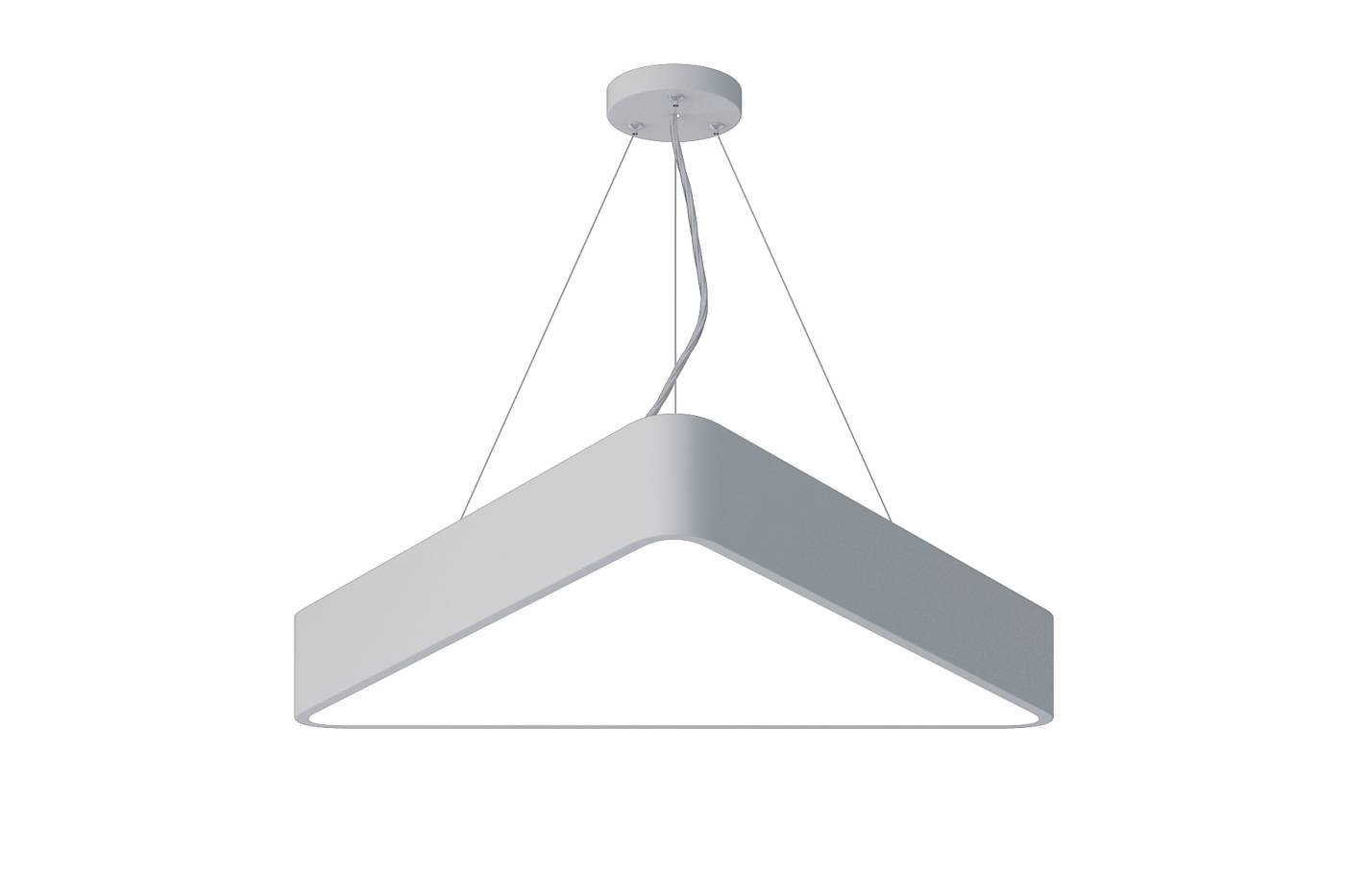 Светильник подвесной ЭРА Delta SPO-151-W-40K-030