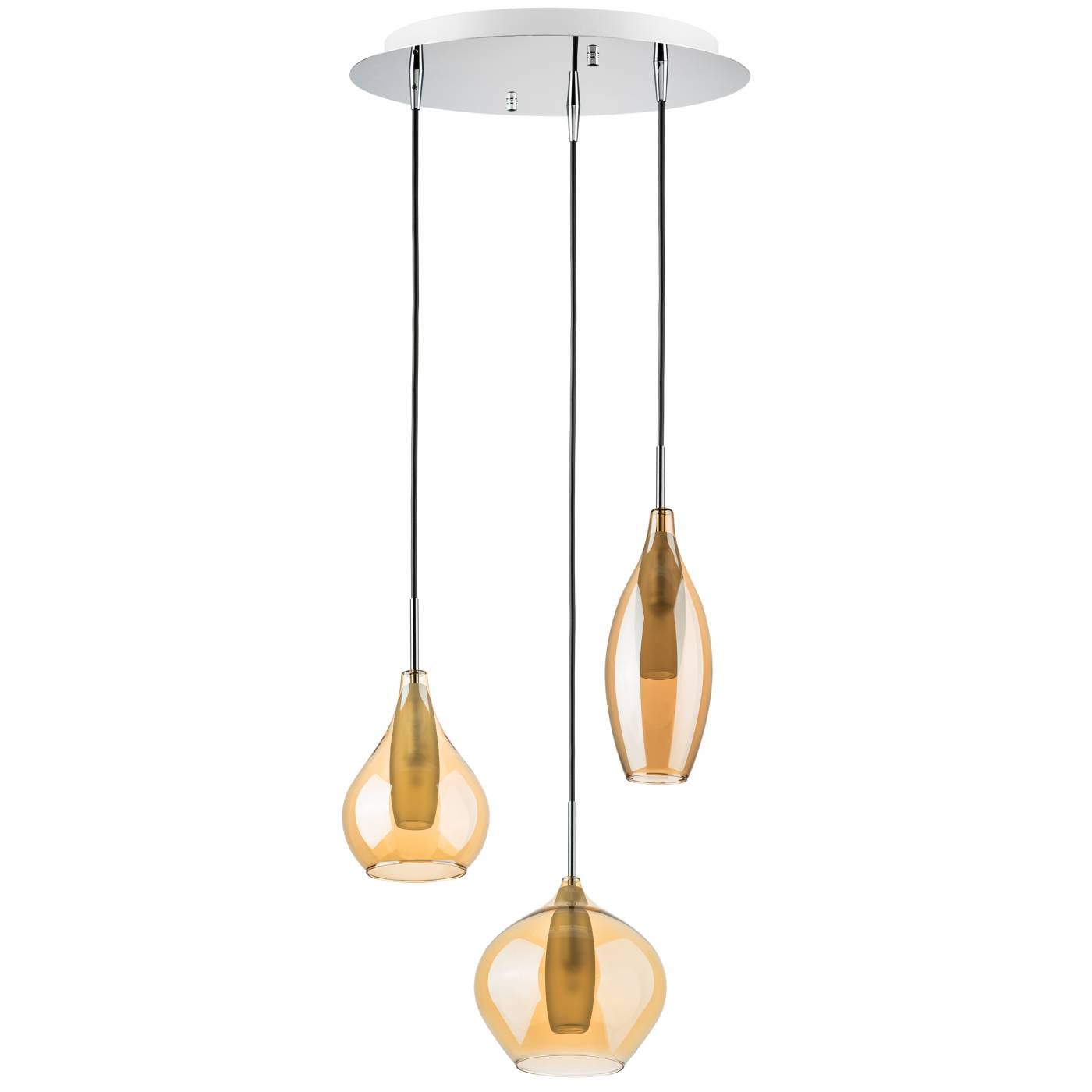 803053 Светильник подвесной Lightstar Pentola 803053