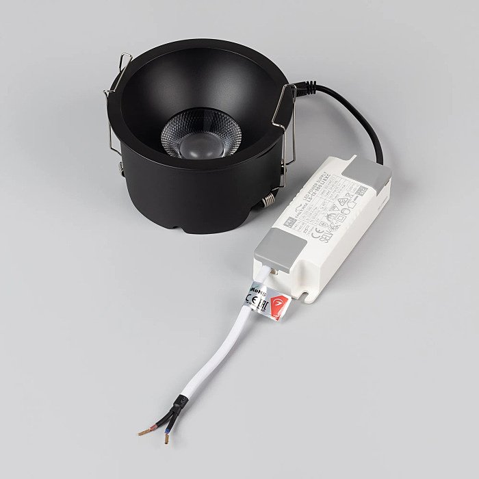 Встраиваемый светильник Arlight Harbor 048281