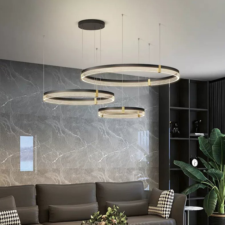 231654-23 Подвесная люстра ImperiumLoft Almer-Combo01 231654-23