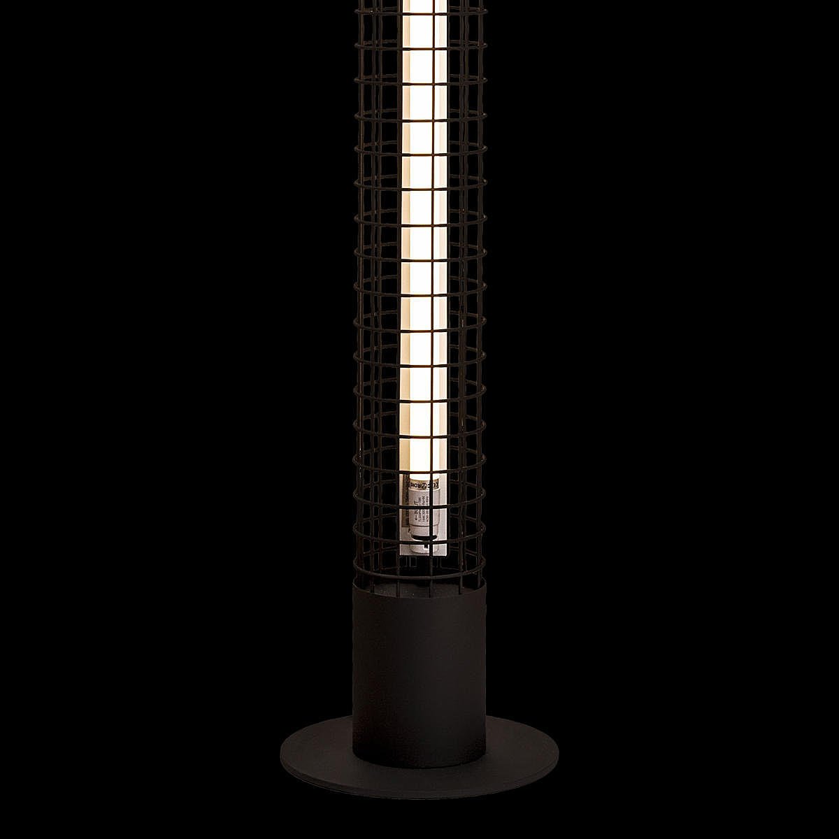 Торшер Loft It Tube LOFT1705BK