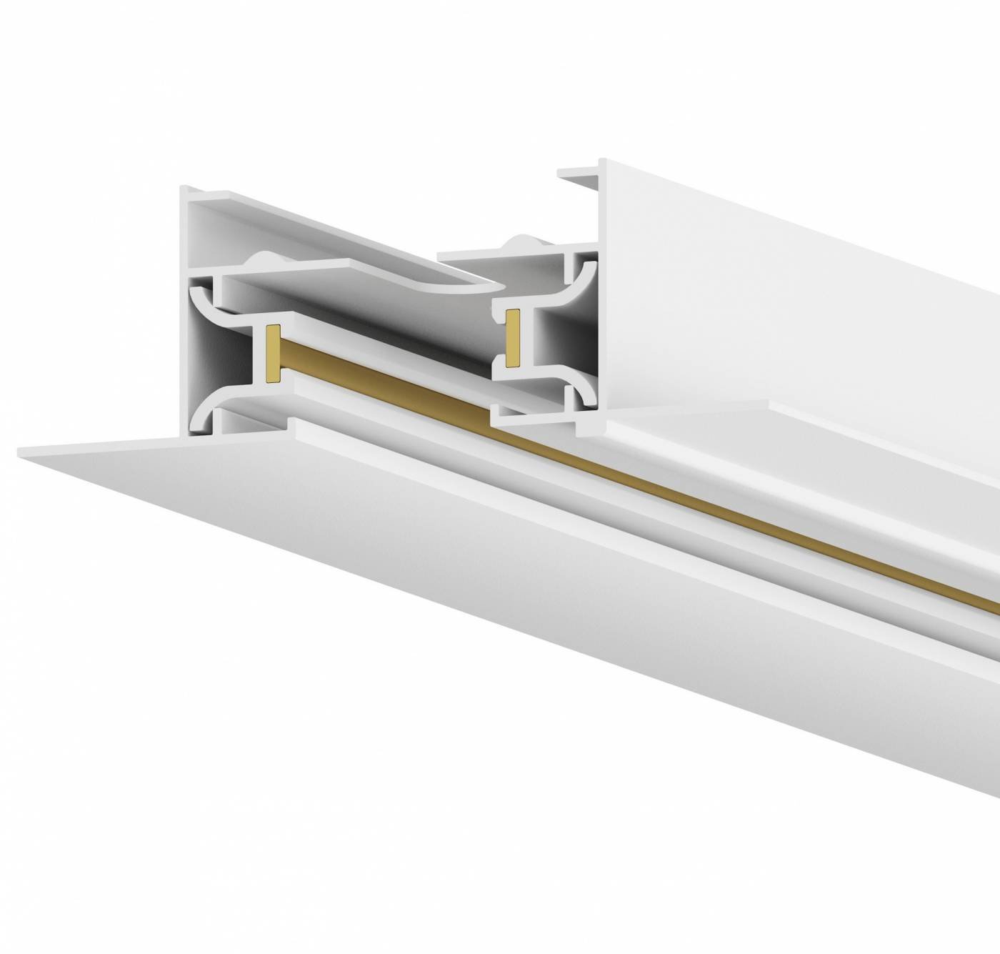 Шинопровод встраиваемый однофазный Hesby Lighting Skylite HSBL_0036