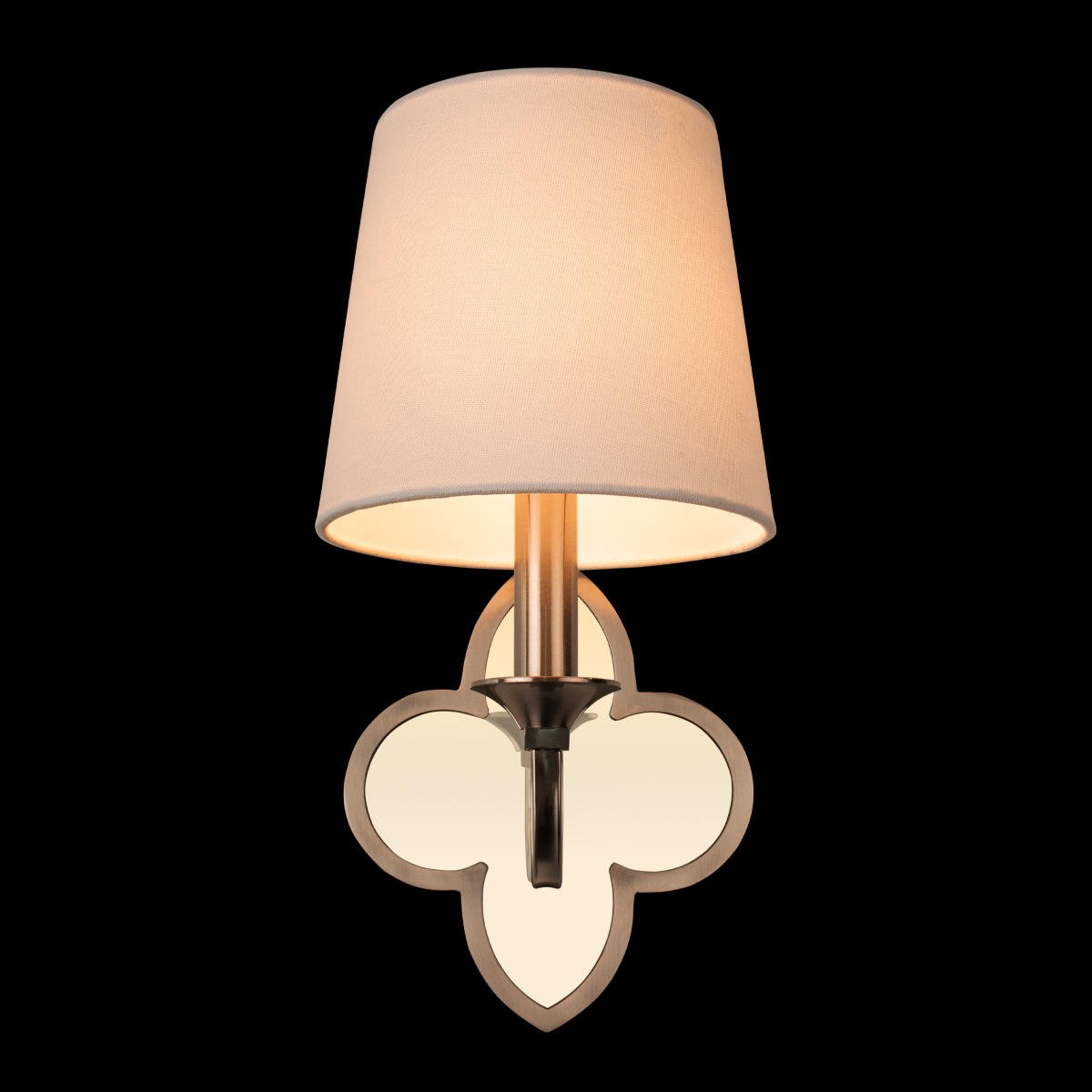 Настенное бра Loft It Silence 10303W Nickel