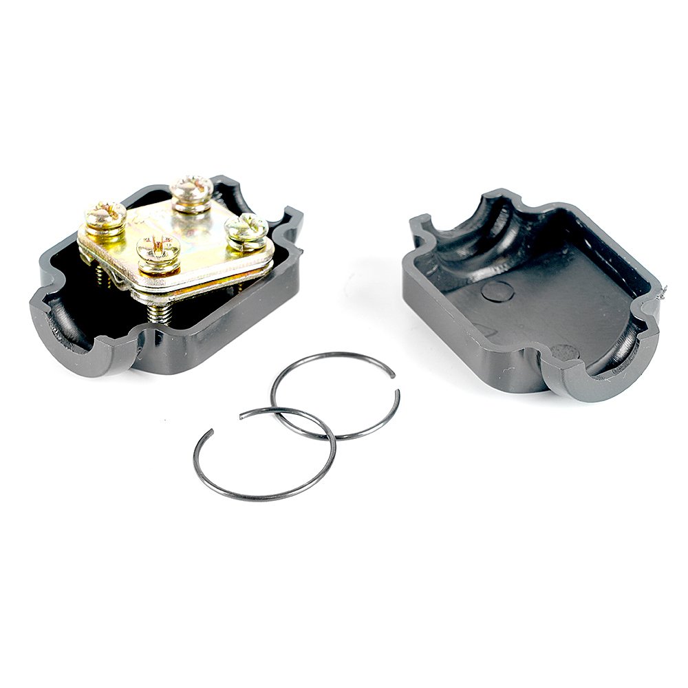 50353 Сжим ответвительный У739М (4-10мм2/1,5-2,5мм2) Stekker YK739M 50353