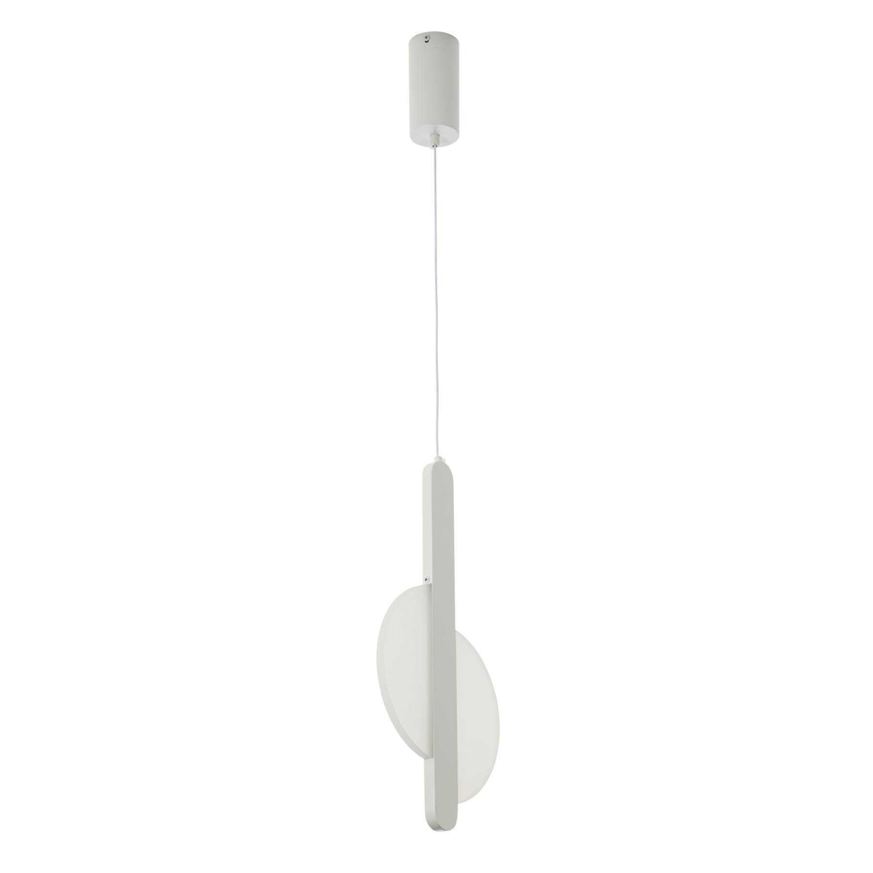 L8710-2 WH Подвесной светильник L LED4U L8710-2 WH