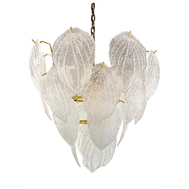 Подвесная люстра Delight Collection Novida KG1222P-9 brass