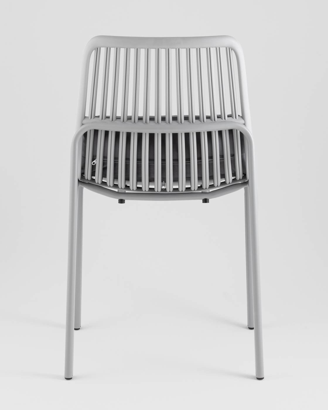 Комплект стульев Stool Group D-012S grey X2