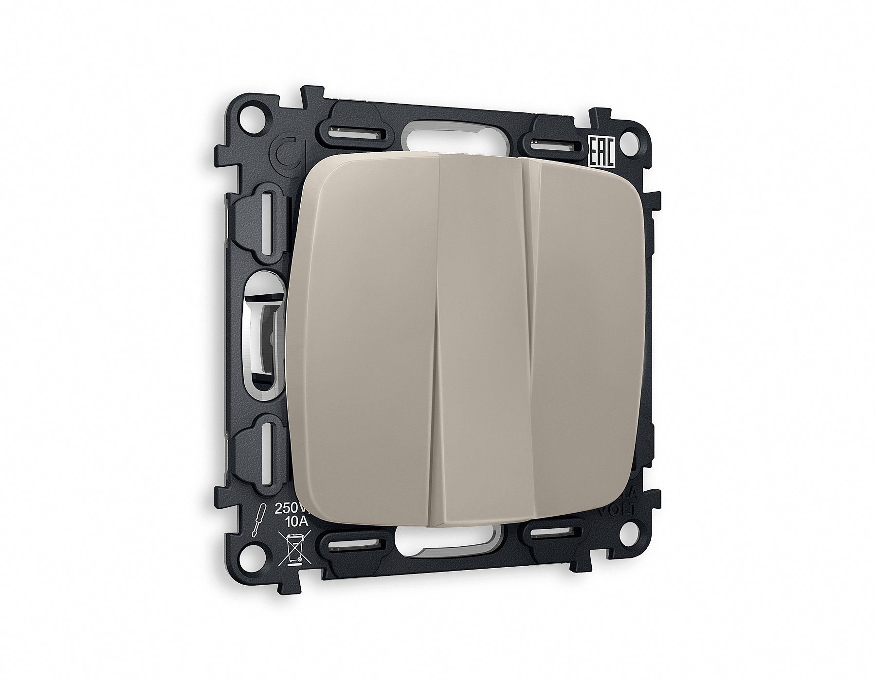 MO365010 Выключатель Ambrella Volt OMEGA MO365010