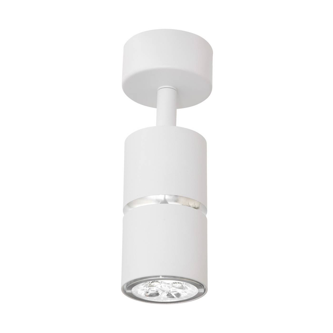 Светильник спот Lumina Deco Asti TS TK40-C1 WT+CHR