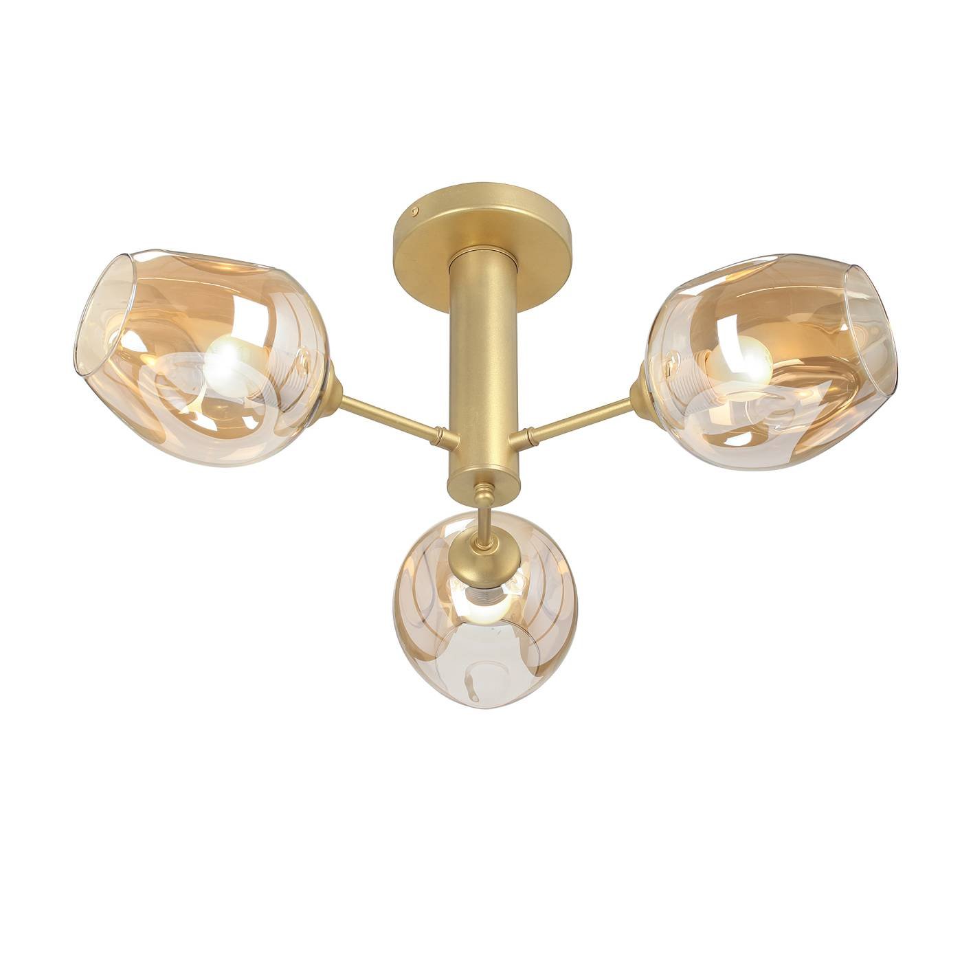 V3956-8/3PL Потолочная люстра Vitaluce V3956-8/3PL