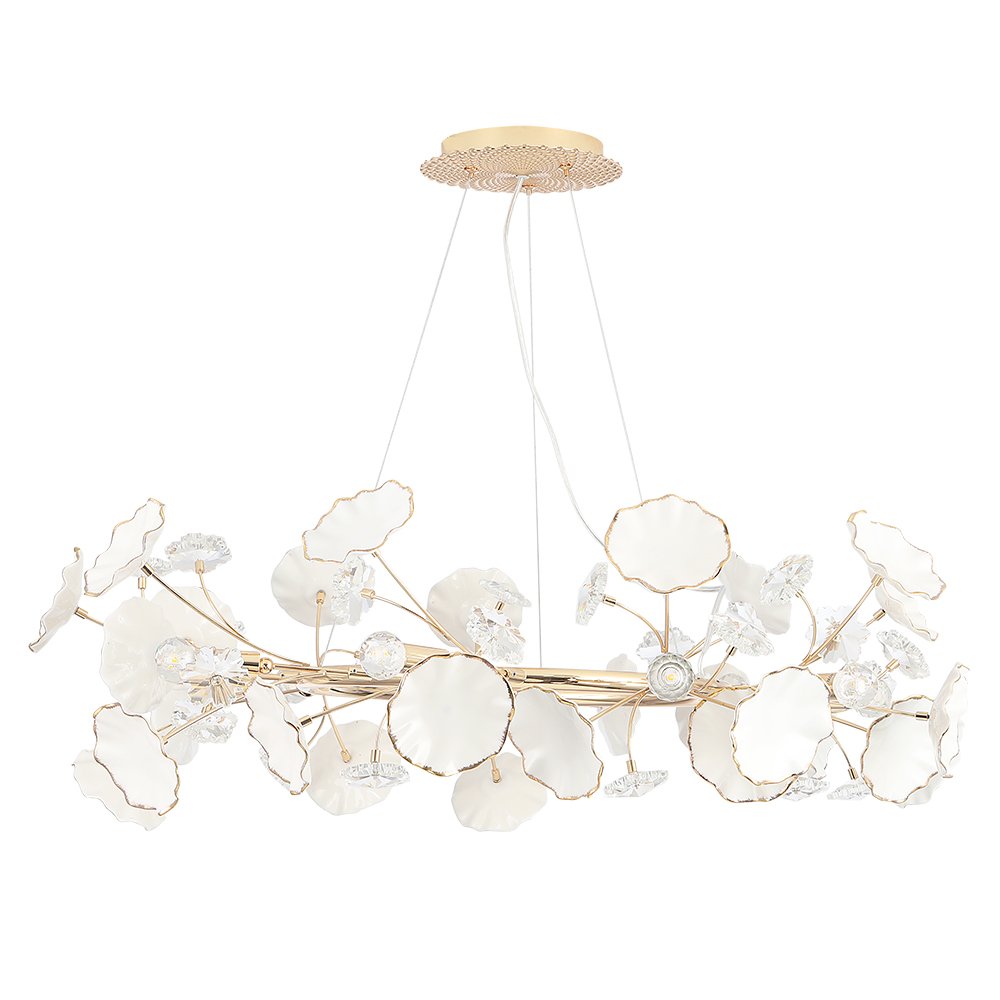 Подвесная люстра Crystal Lux Margo MARGO SP9R