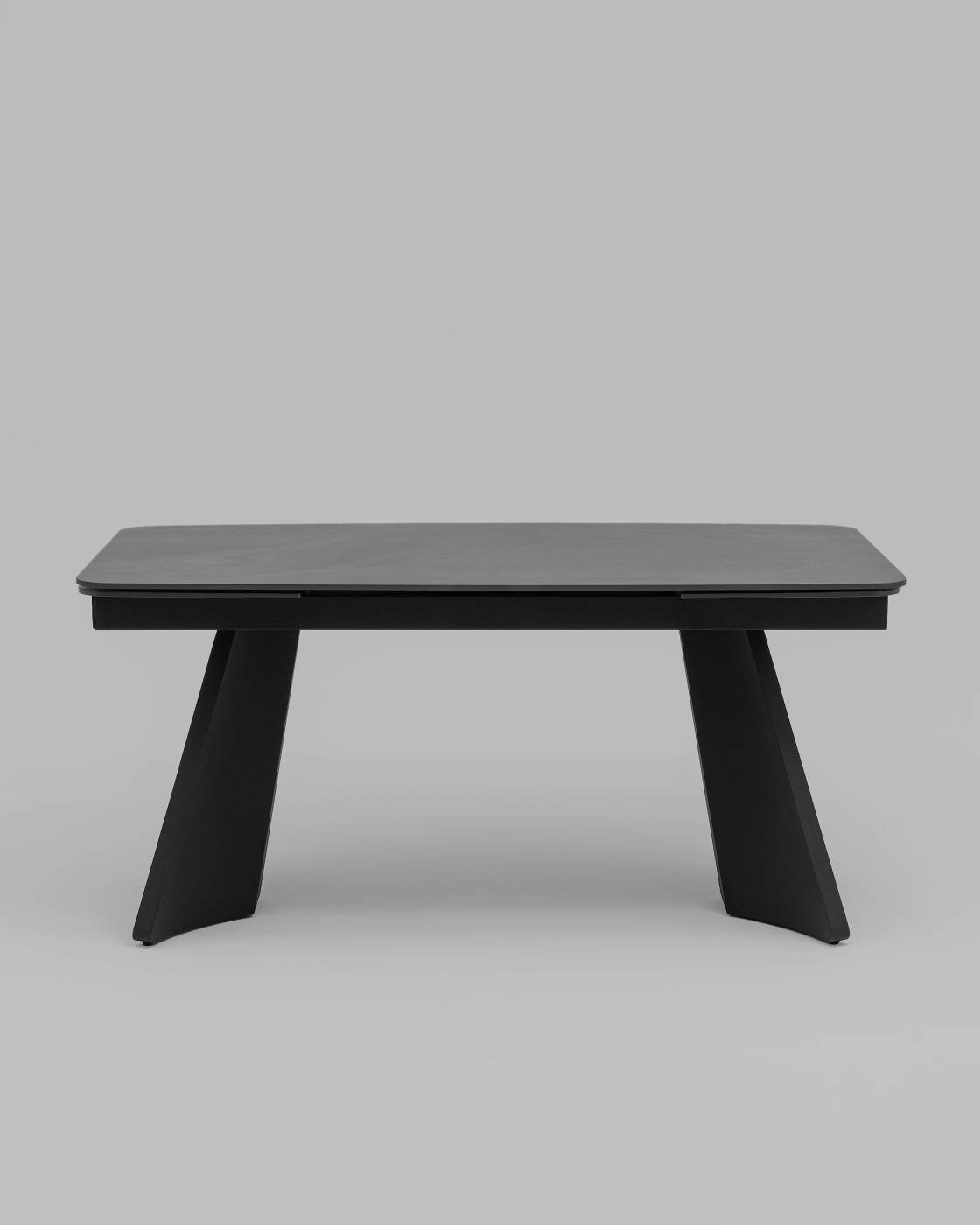 DT9026-160 black top DUAL Кухонный стол Stool Group DT9026-160 black top DUAL