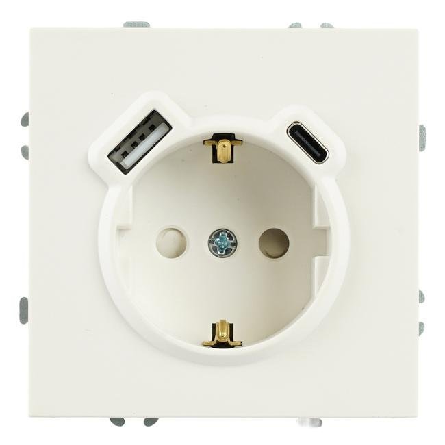 50217 Розетка Stekker Эмили 50217