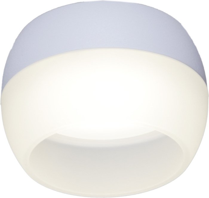 Точечный светильник 53008-9.5-001CT GX53 WT