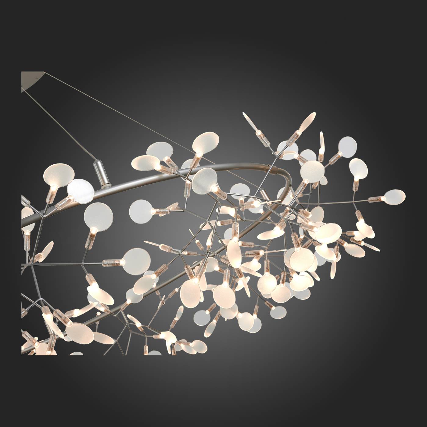 SL379.103.216 Подвесная люстра ST Luce Rafina SL379.103.216