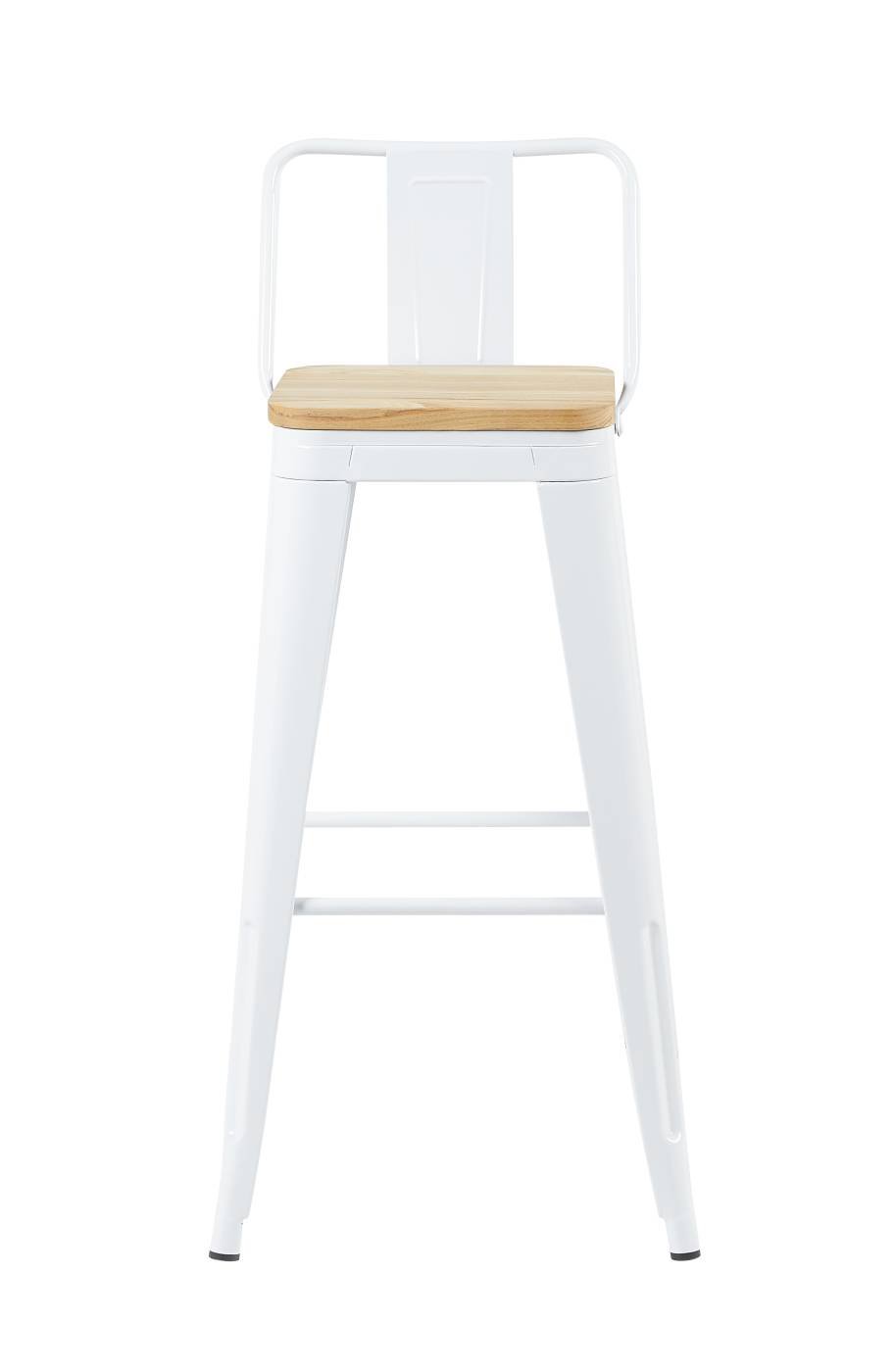 Комплект стульев Stool Group YD-H765E-W KD LG-02 X4