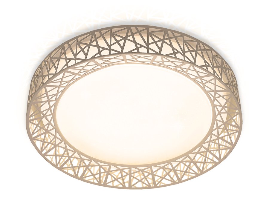 FF122 Потолочный светодиодный светильник Ambrella Orbital FF122