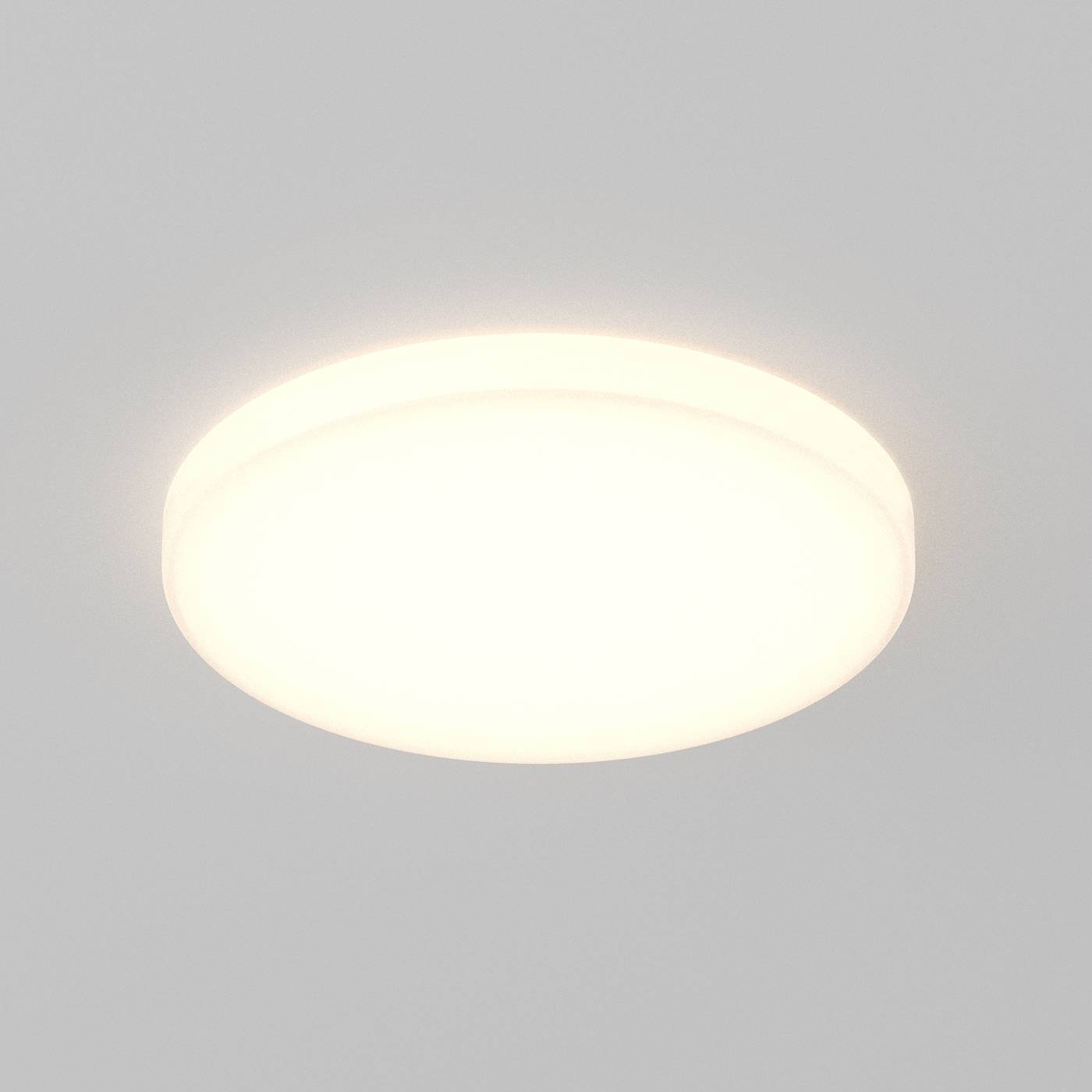 DL067-GX53-W Встраиваемый светильник Maytoni Pauline DL067-GX53-W