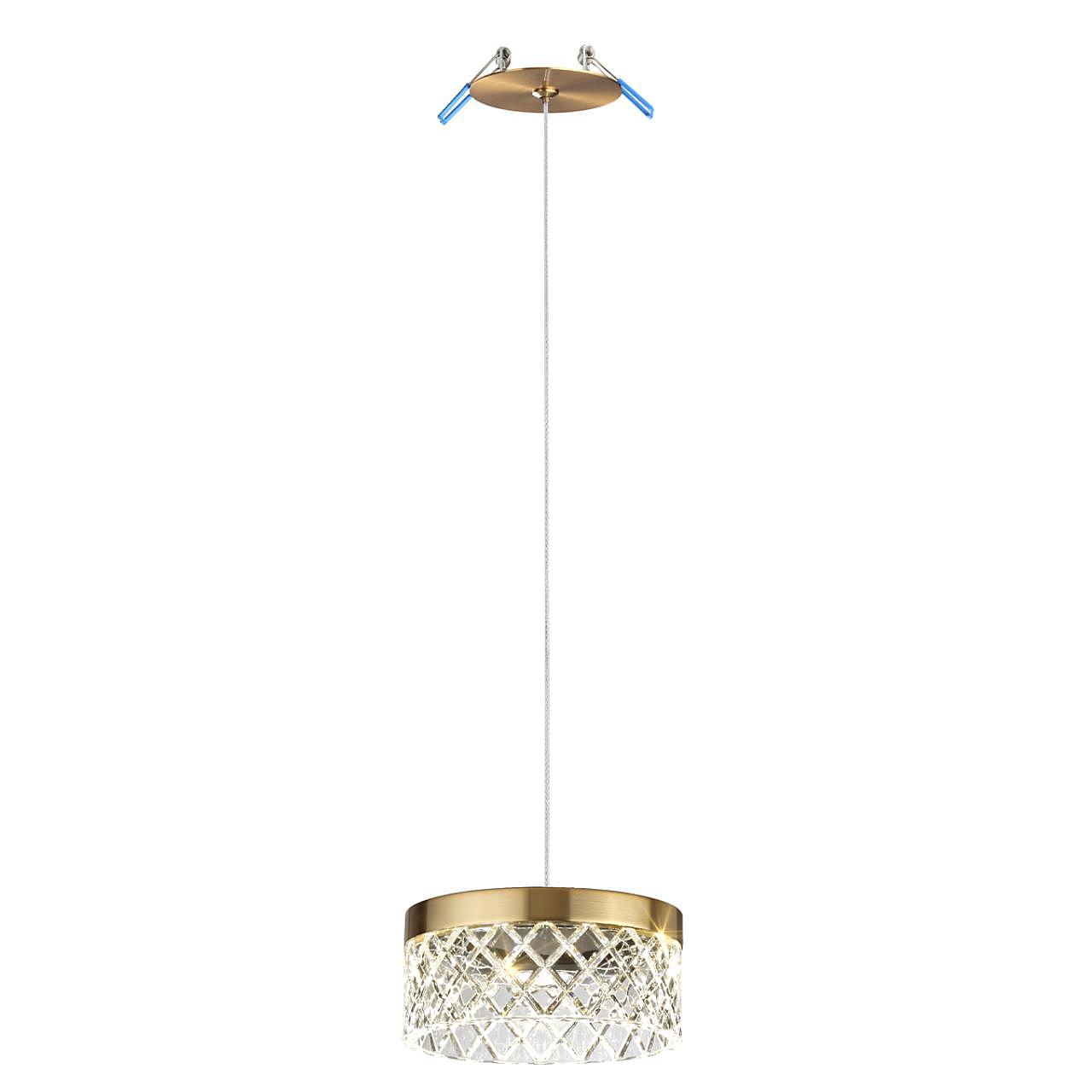 5032/6L Светильник подвесной Odeon Light Fivre 5032/6L