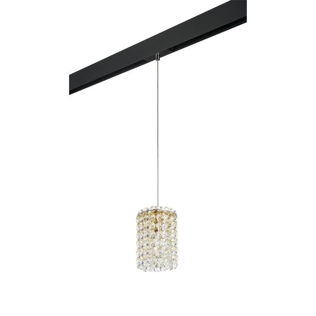 Трековый светильник Lightstar Cristallo PRO795312