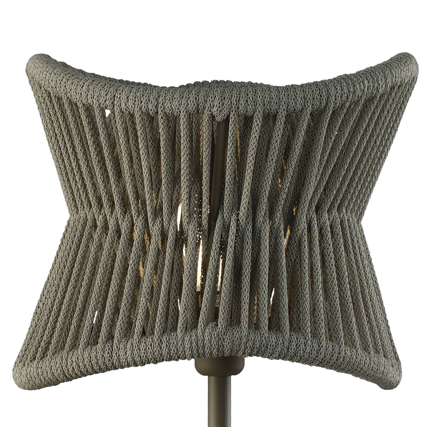 Настольная лампа Mantra Polinesia 7137