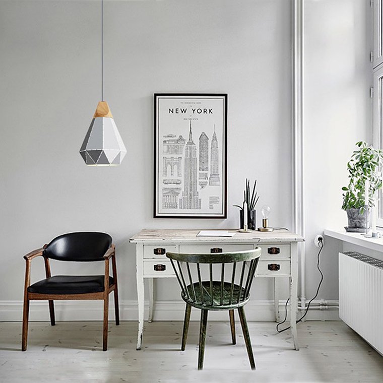 Светильник подвесной ImperiumLoft Edge01 240974-26