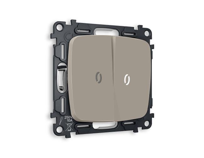 MO364015 Выключатель Ambrella Volt OMEGA MO364015