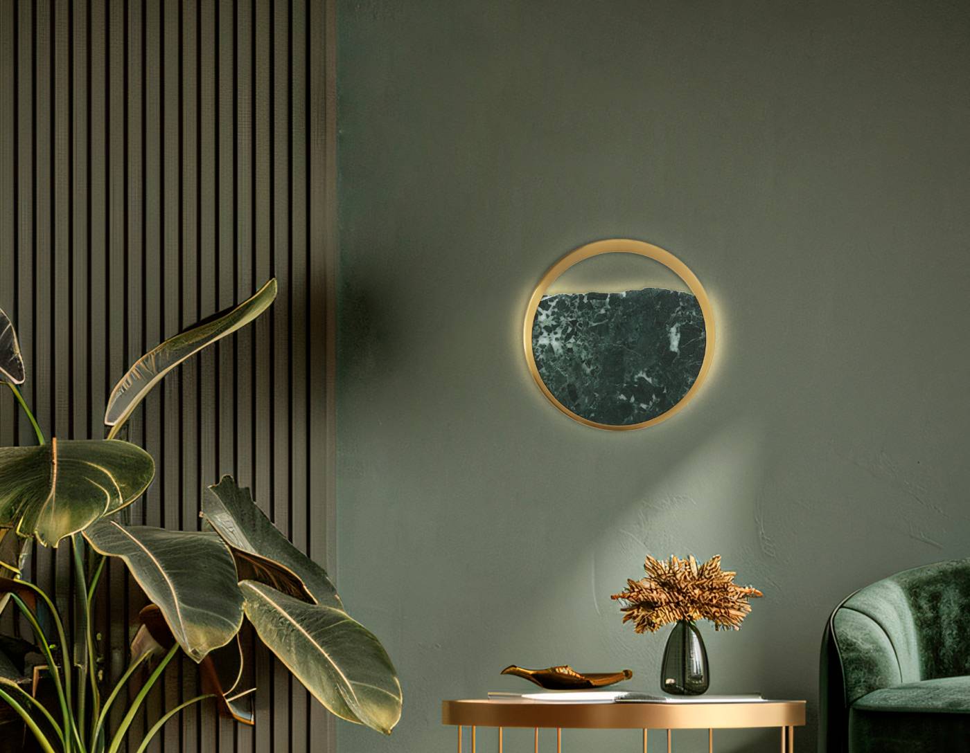 Настенный светильник Ceramo Modern Ambrella LH53611