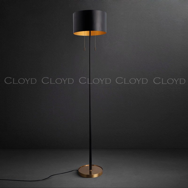 40047 Торшер Cloyd Darkon 40047
