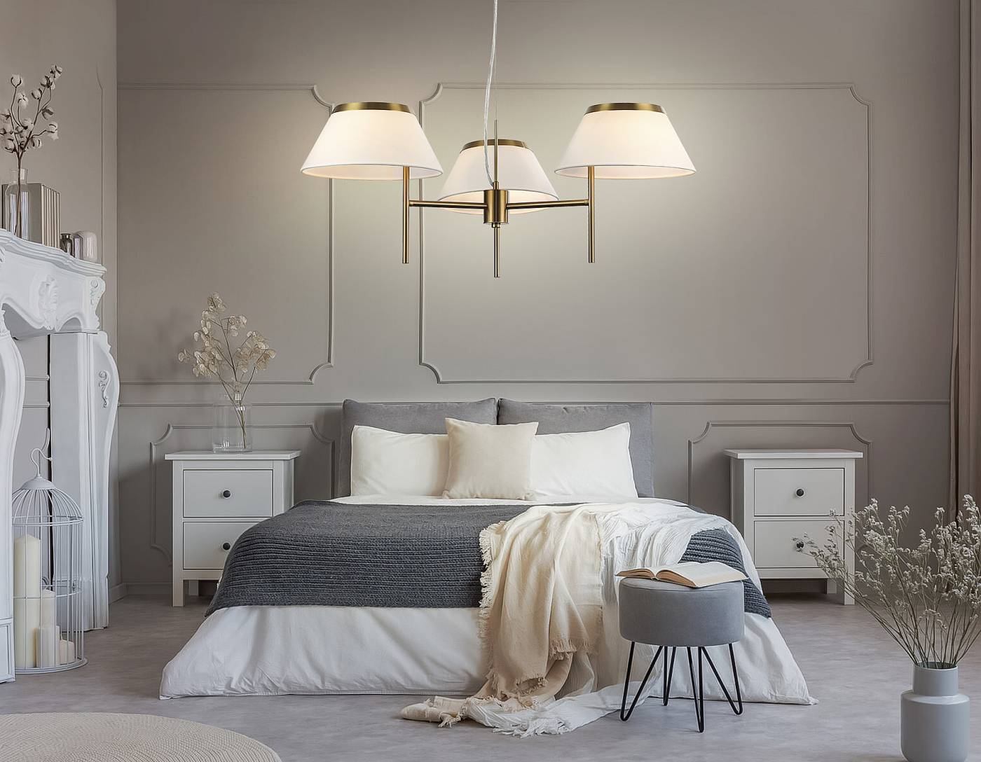 Подвесная люстра Ambrella CLASSIC LH72471