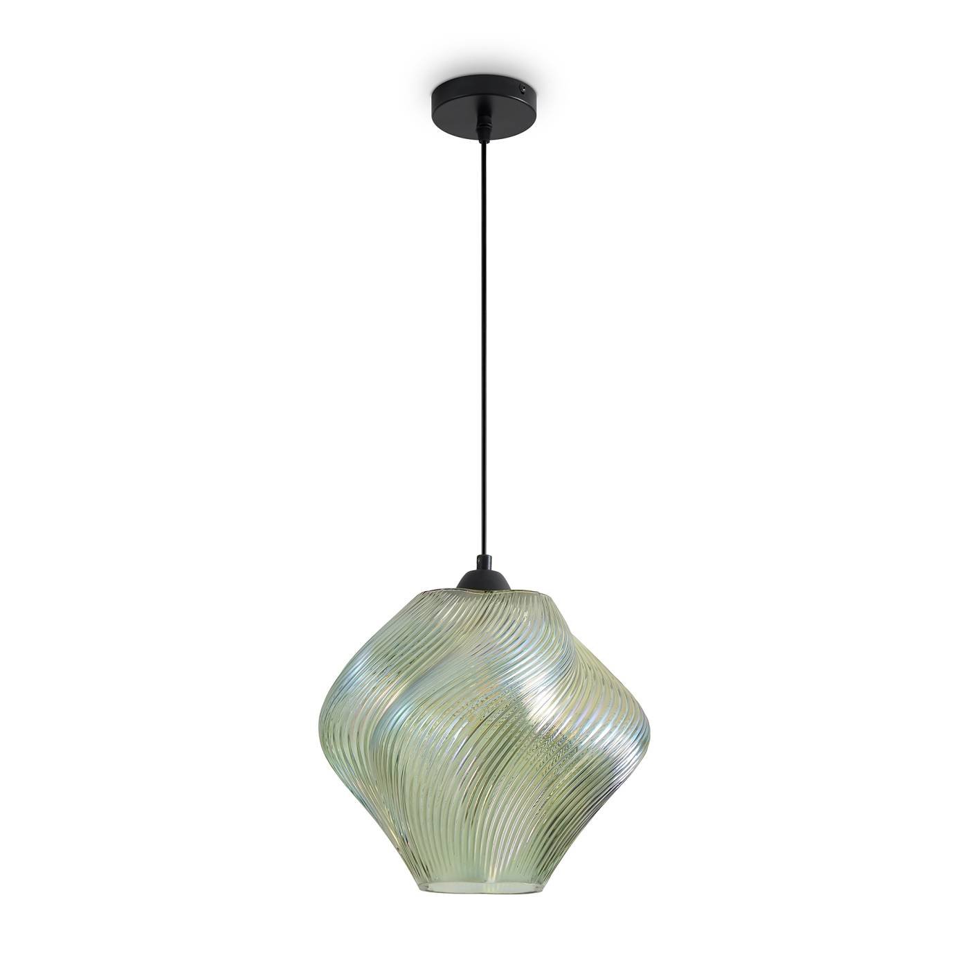 FR5548PL-01GN Светильник подвесной Freya Shiny FR5548PL-01GN