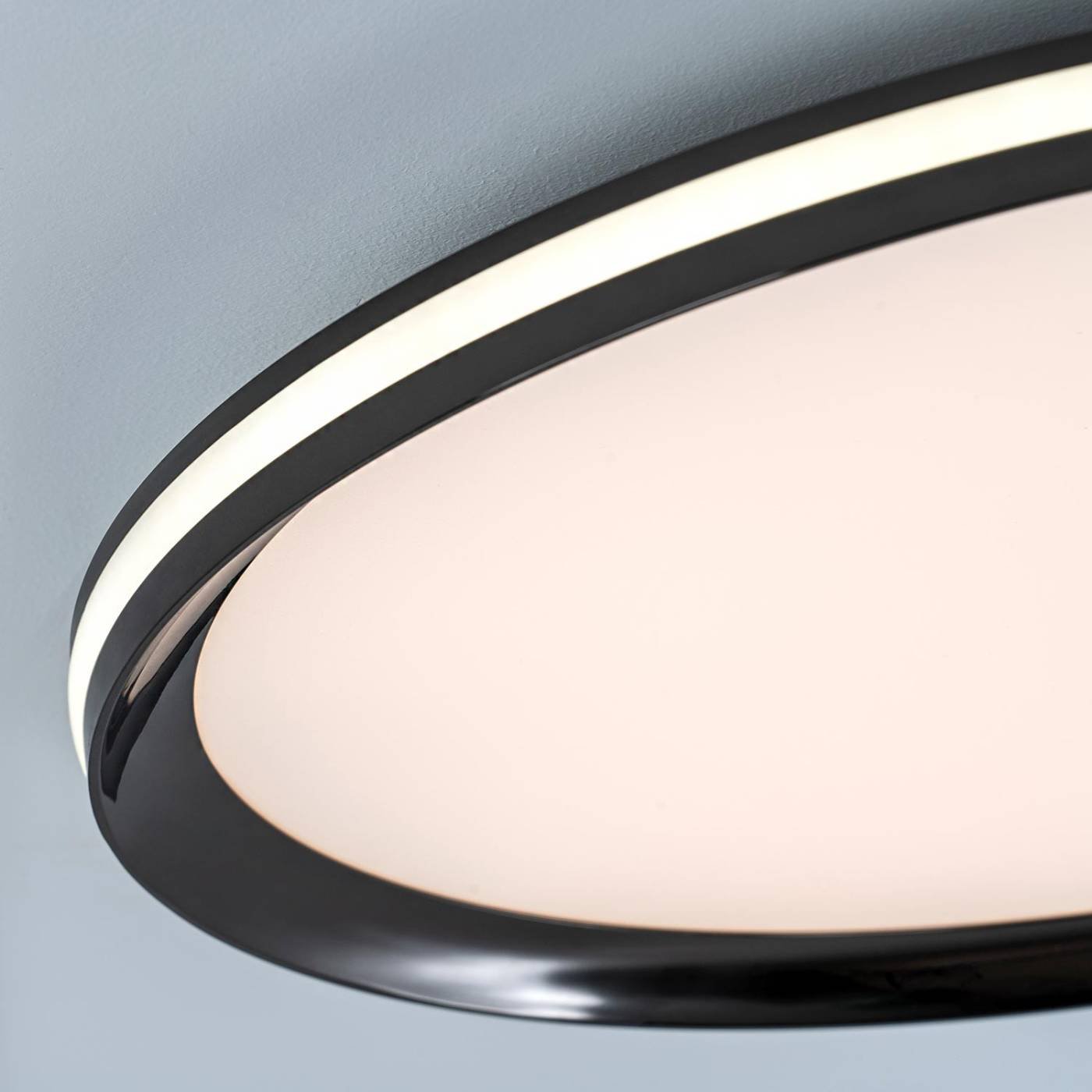 Потолочный светильник L LED4U L3020-400 BK